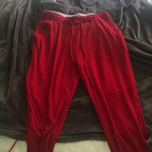 Hollister pj pants